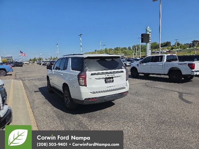 Used 2023 Chevrolet Tahoe Z71 w/ Luxury Package AWD/4WD image 9
