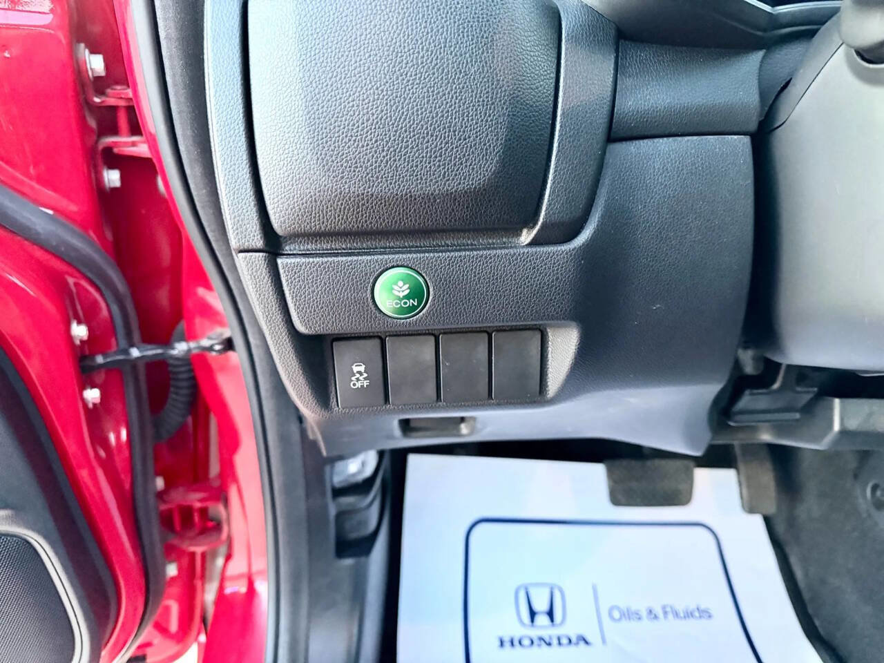 Used 2015 Honda Fit LX image 12