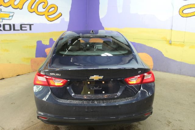 Used 2018 Chevrolet Malibu LT w/ True North Edition FWD image 7