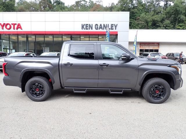 Certified 2026 Toyota Tundra TRD Pro w/ Tow Tech Package AWD/4WD image 2
