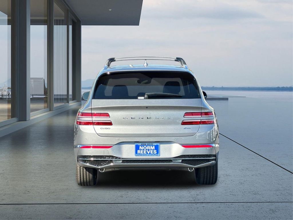 New 2026 Genesis GV80 2.5T Select image 5