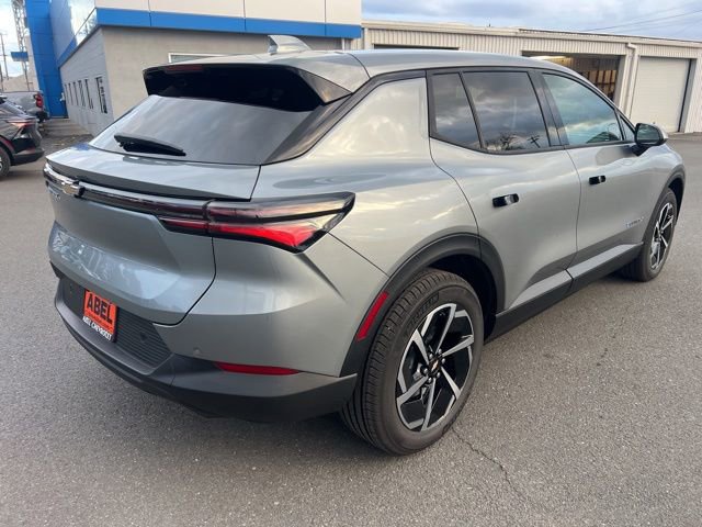 New 2026 Chevrolet Equinox EV LT FWD image 29