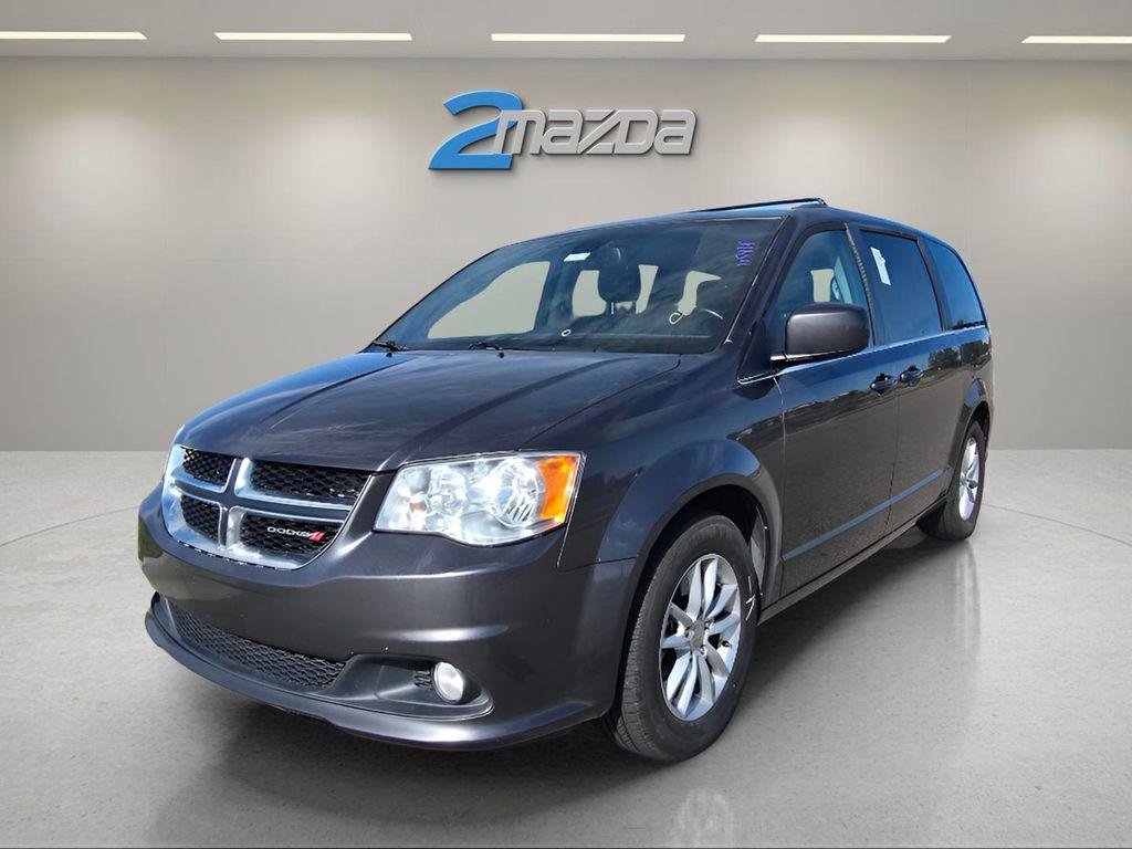 Used 2020 Dodge Grand Caravan SXT image 1