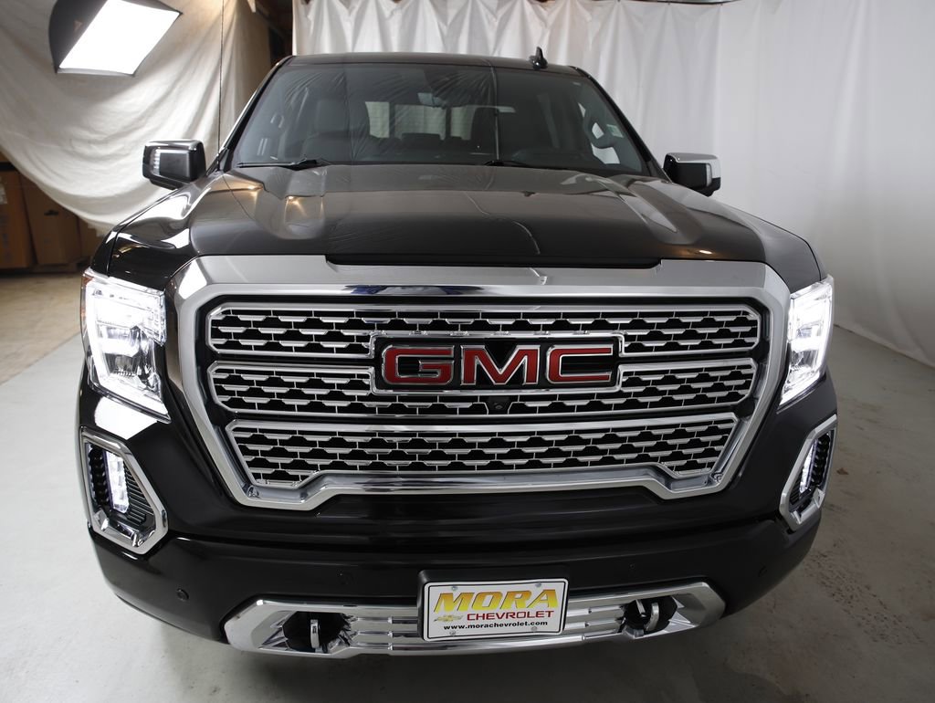 Used 2020 GMC Sierra 1500 Denali w/ Technology Package AWD/4WD image 7
