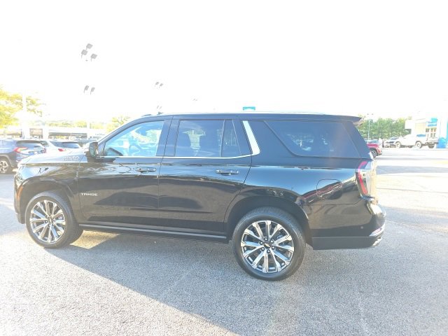 New 2026 Chevrolet Tahoe High Country image 4