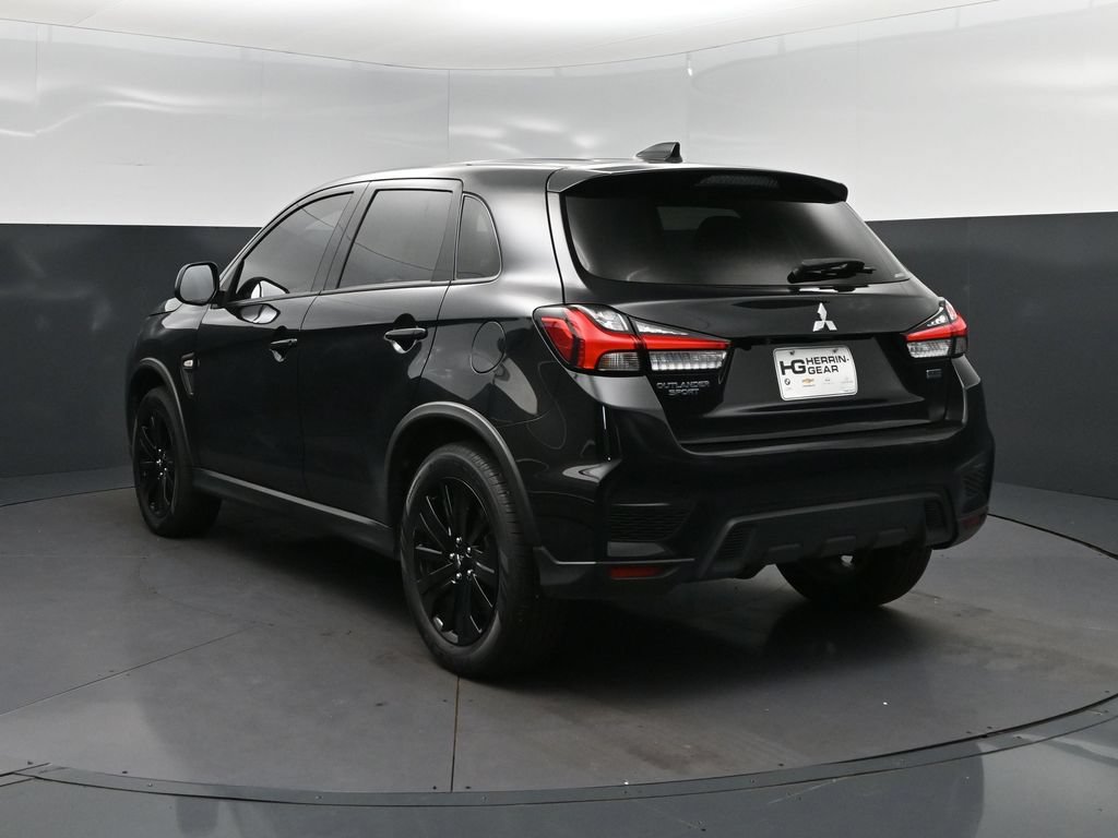 Used 2022 Mitsubishi Outlander Sport LE AWD/4WD image 5