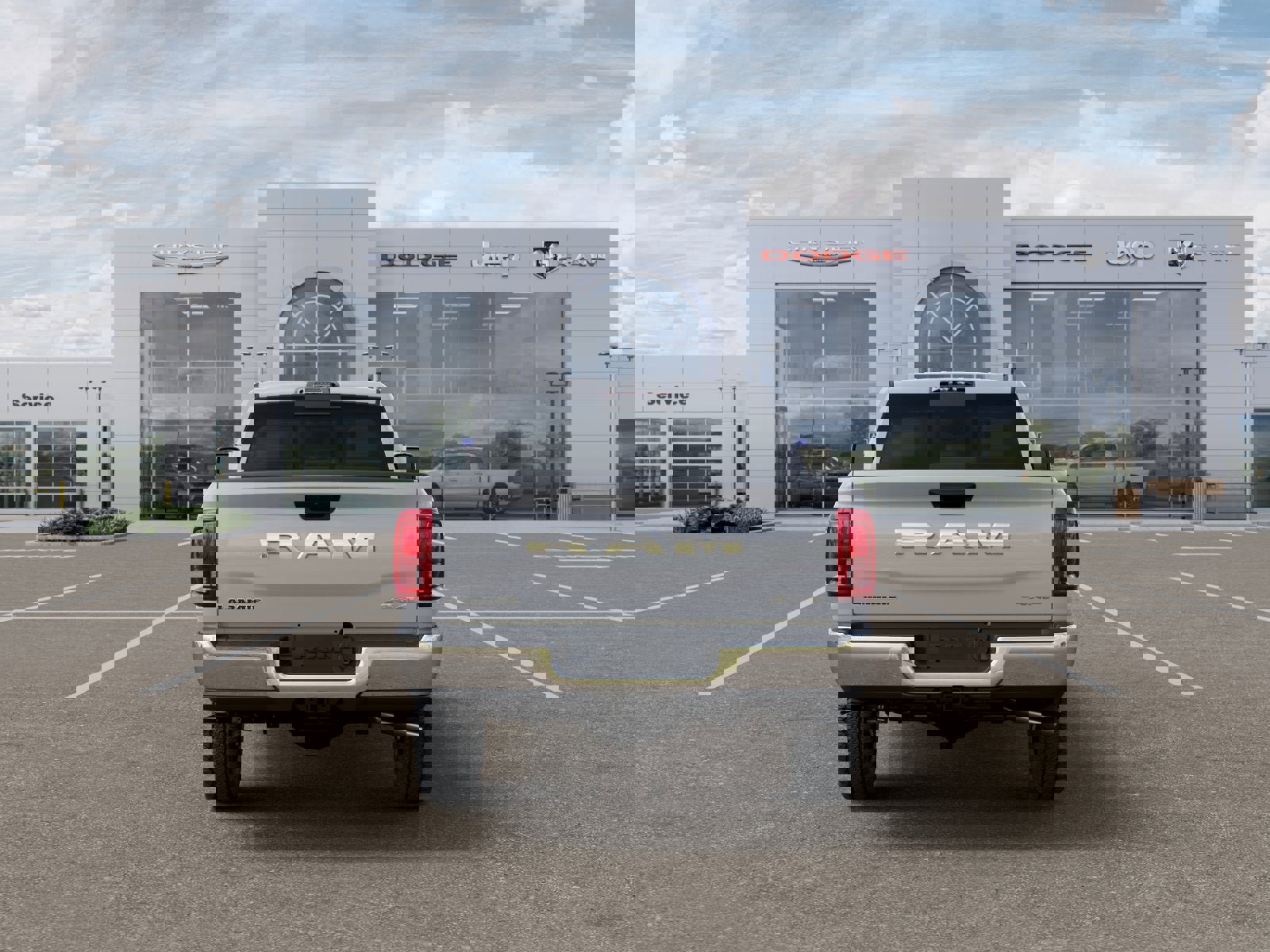 New 2026 RAM 2500 Laramie image 48