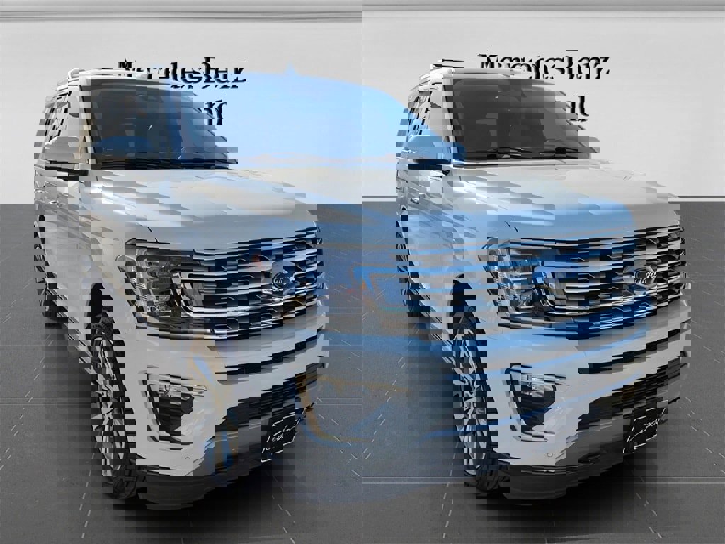 Used 2021 Ford Expedition Limited image 1