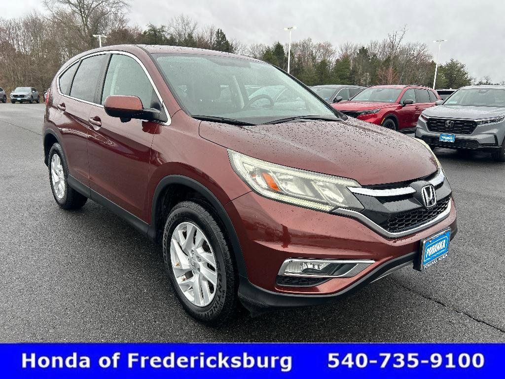 Used 2016 Honda CR-V EX image 9