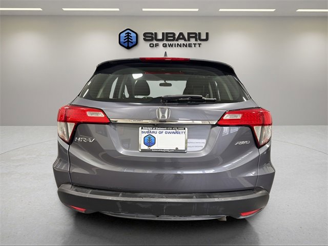 Used 2020 Honda HR-V LX image 4