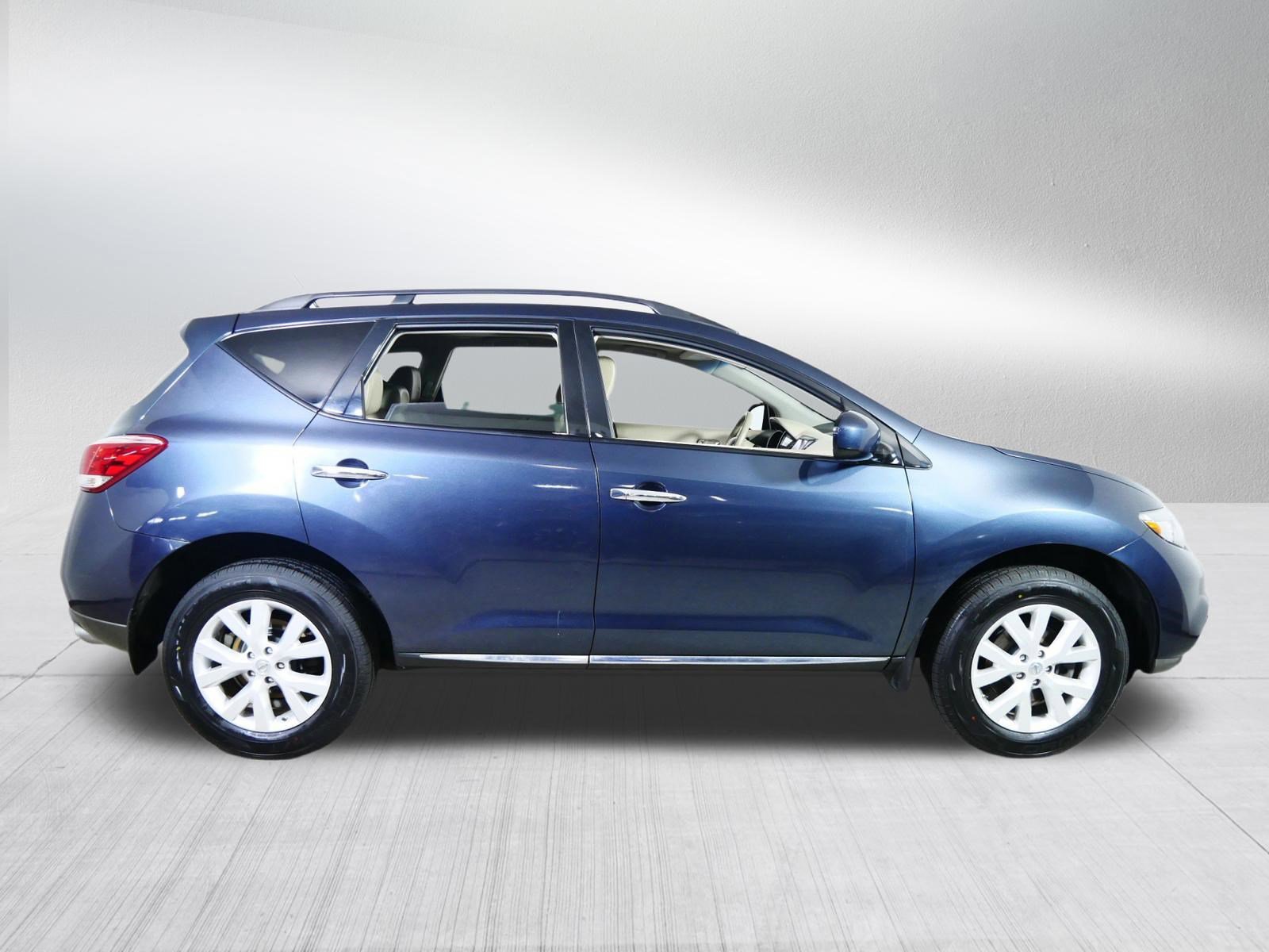 Used 2014 Nissan Murano SL AWD/4WD image 8