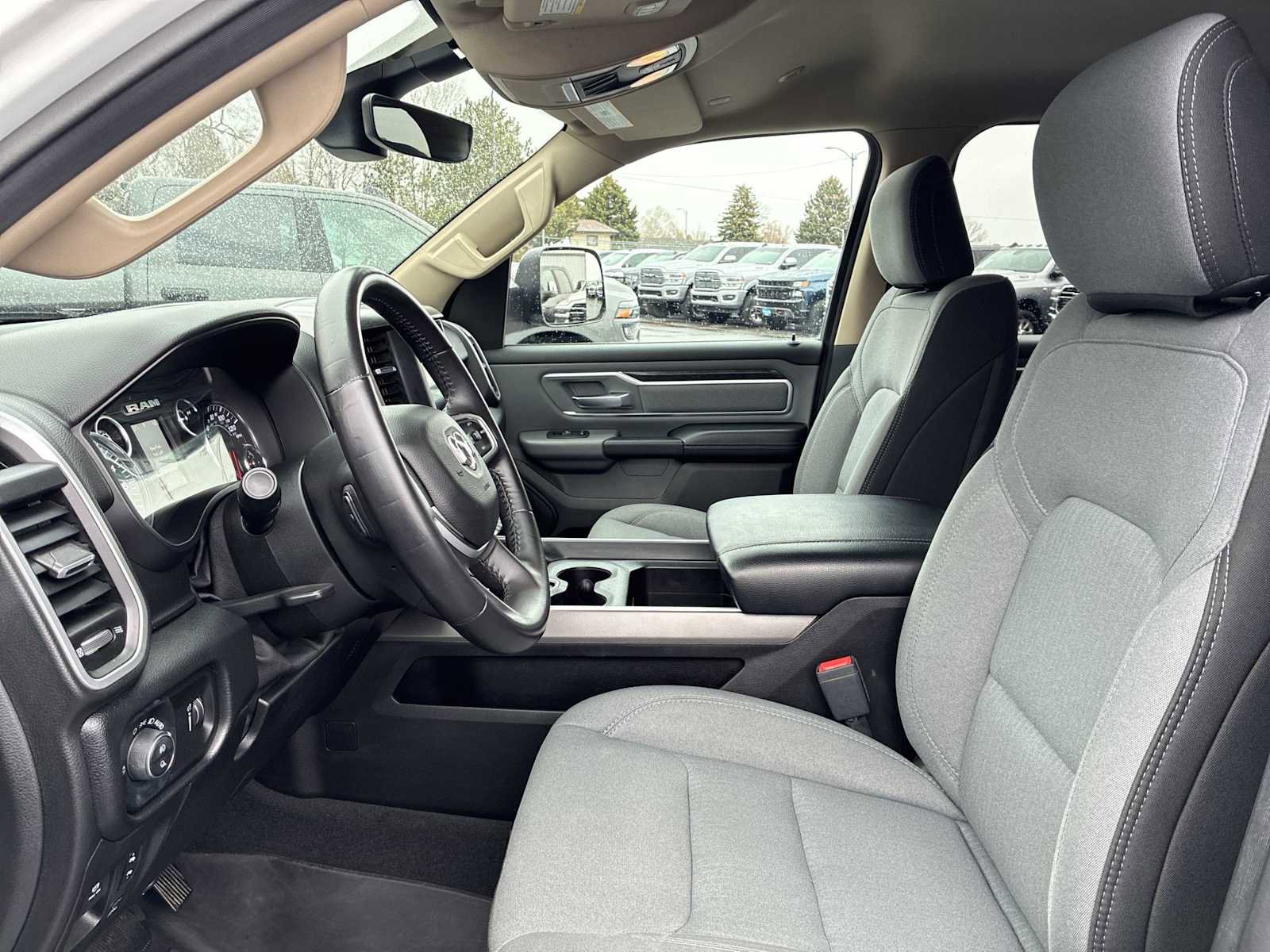 Certified 2020 RAM 1500 Big Horn image 13