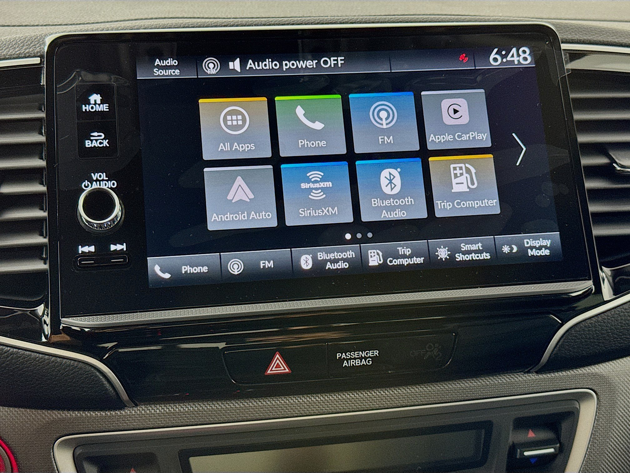 New 2026 Honda Ridgeline RTL image 14