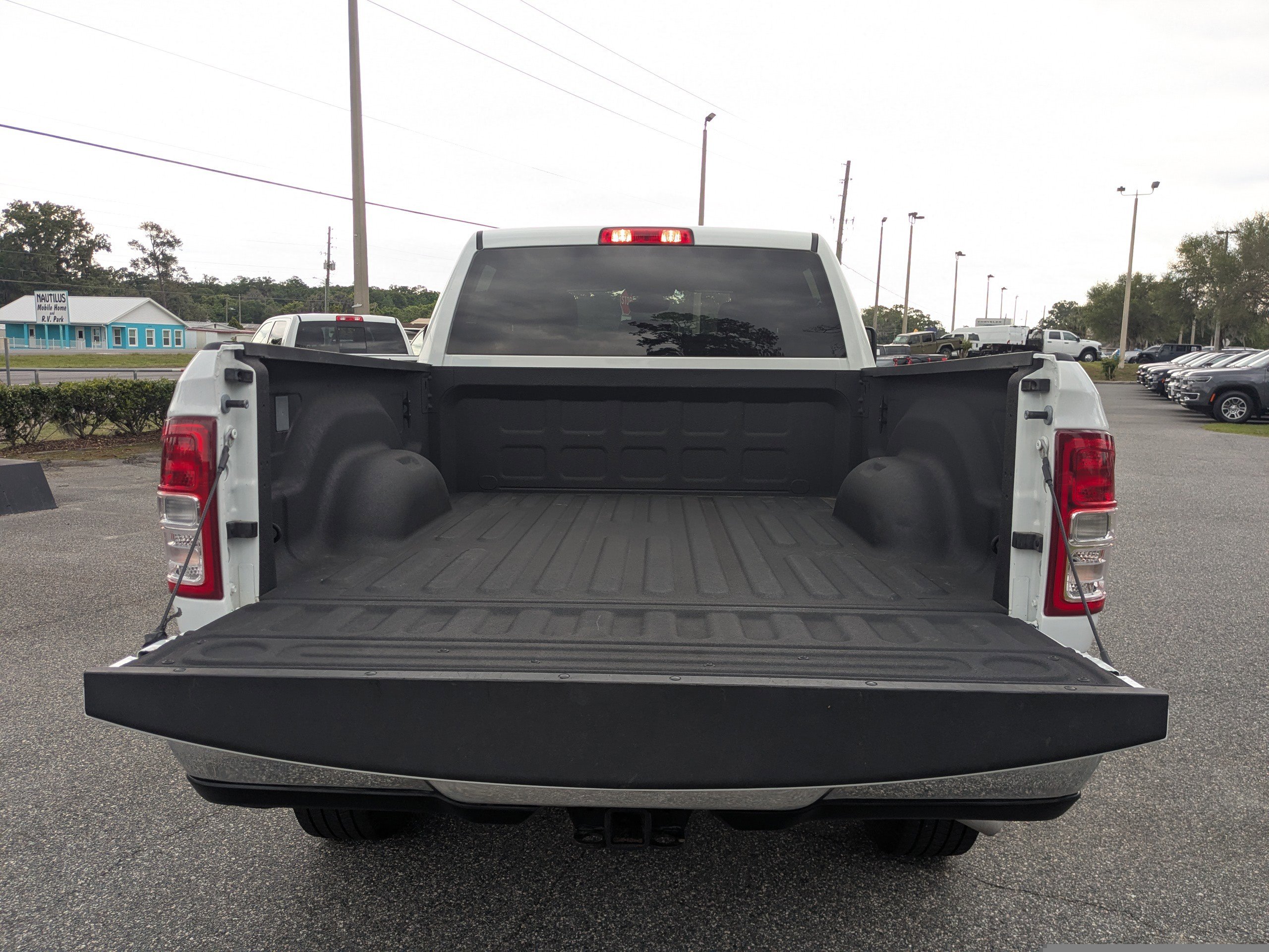 Certified 2024 RAM 2500 Big Horn w/ Bed Utility Group AWD/4WD image 12