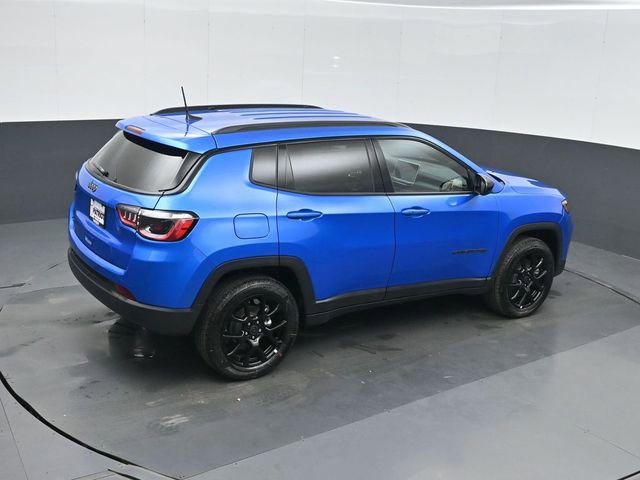 New 2026 Jeep Compass Latitude image 35