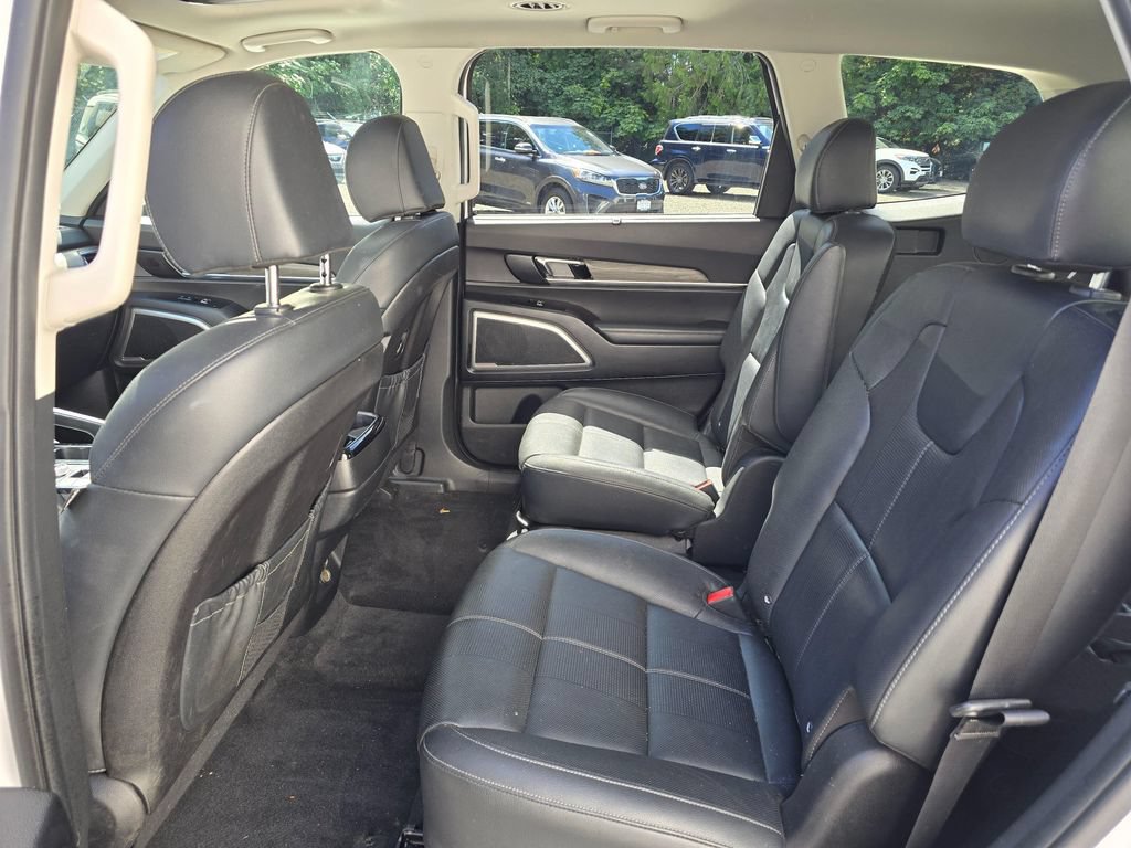 Used 2022 Kia Telluride EX w/ EX Premium Package AWD/4WD image 9