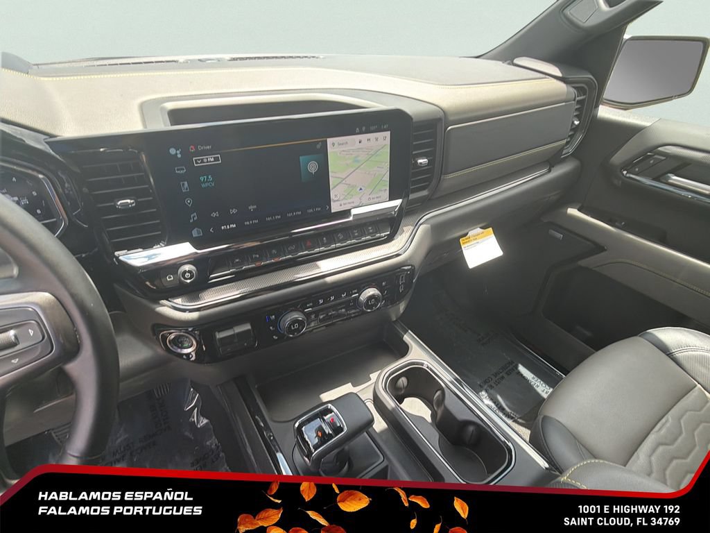 Certified 2025 Chevrolet Silverado 1500 ZR2 w/ ZR2 Bison Edition AWD/4WD image 22