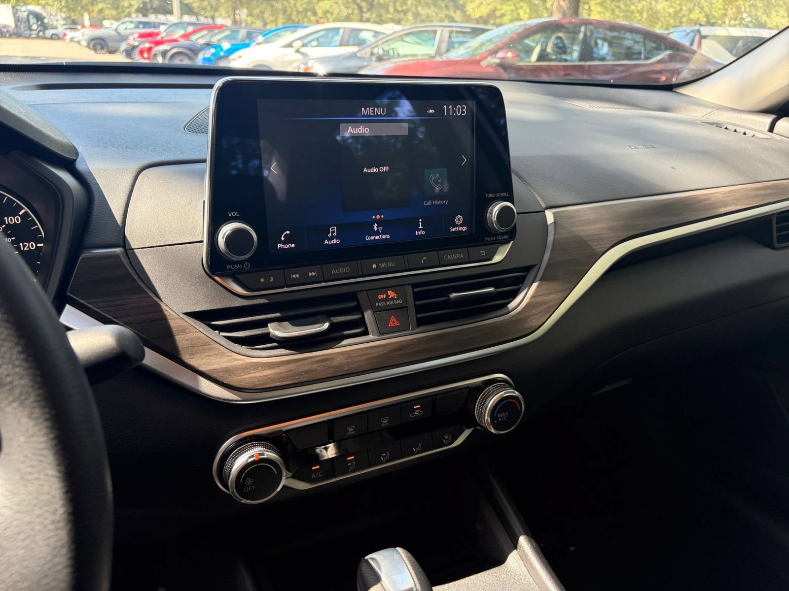 Used 2026 Nissan Altima 2.5 SV FWD image 17