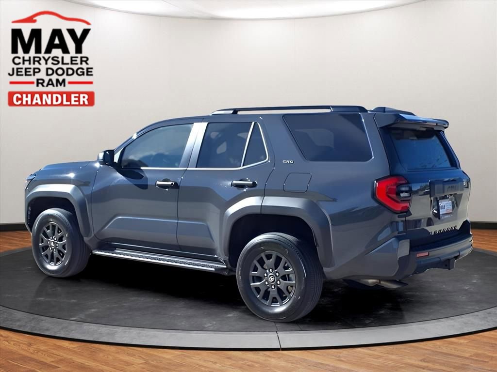 Used 2025 Toyota 4Runner SR5 image 3