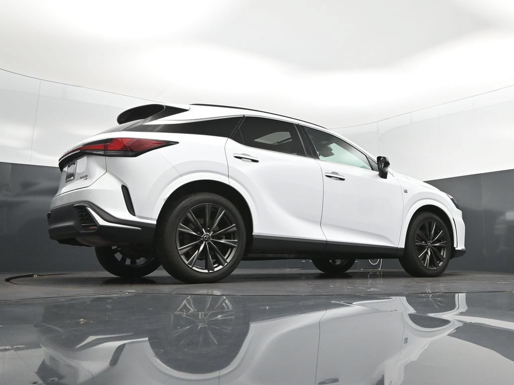 Certified 2025 Lexus RX 350 F Sport w/ Accessory Package (Z1) AWD/4WD image 42