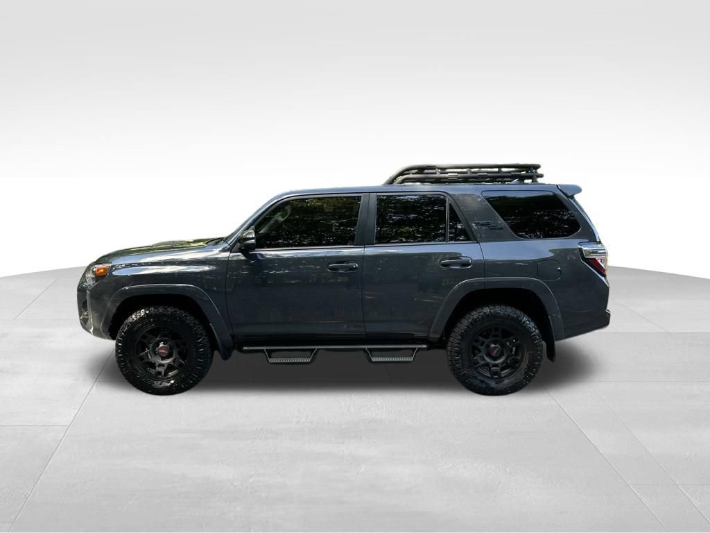Used 2024 Toyota 4Runner TRD Off-Road Premium w/ Off Road Premium Plus Package AWD/4WD video 2