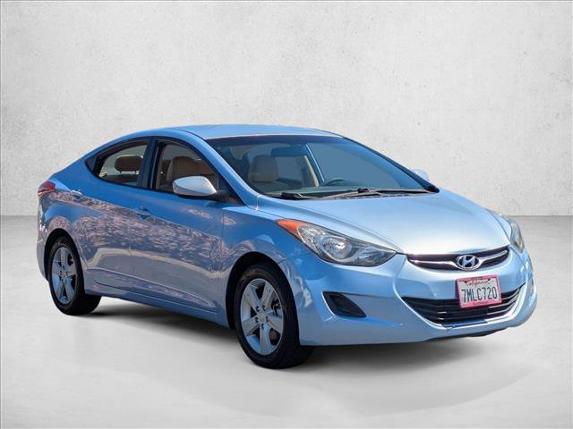 Used 2013 Hyundai Elantra GLS image 3