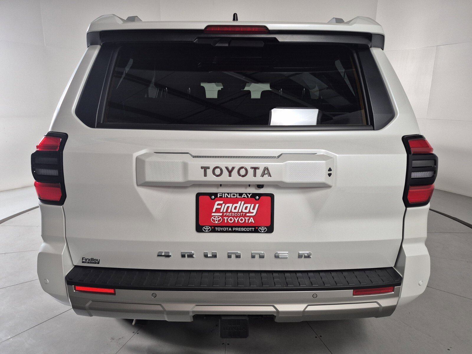 New 2026 Toyota 4Runner Limited AWD/4WD image 13
