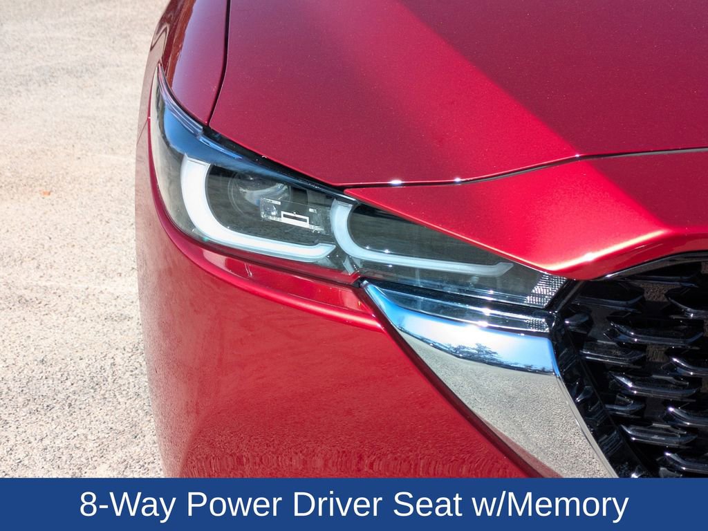 Certified 2023 MAZDA CX-5 AWD 2.5 S w/ Premium Plus Pkg image 10