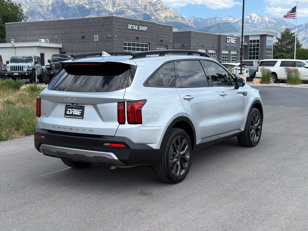 Used 2022 Kia Sorento SX Prestige AWD/4WD image 9