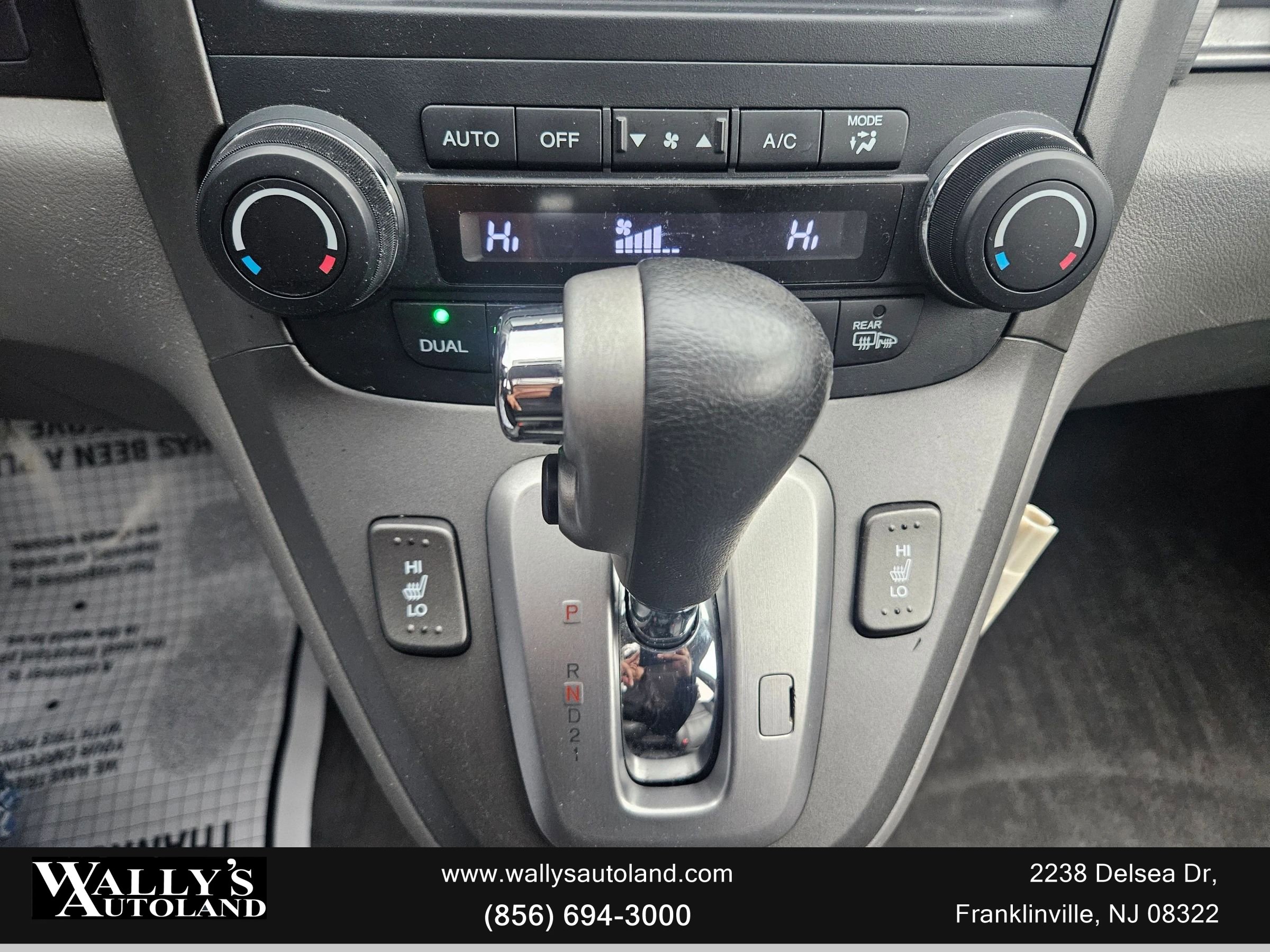 Used 2010 Honda CR-V EX-L image 16