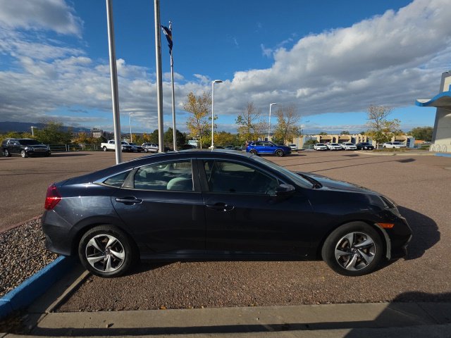 Used 2019 Honda Civic LX image 5