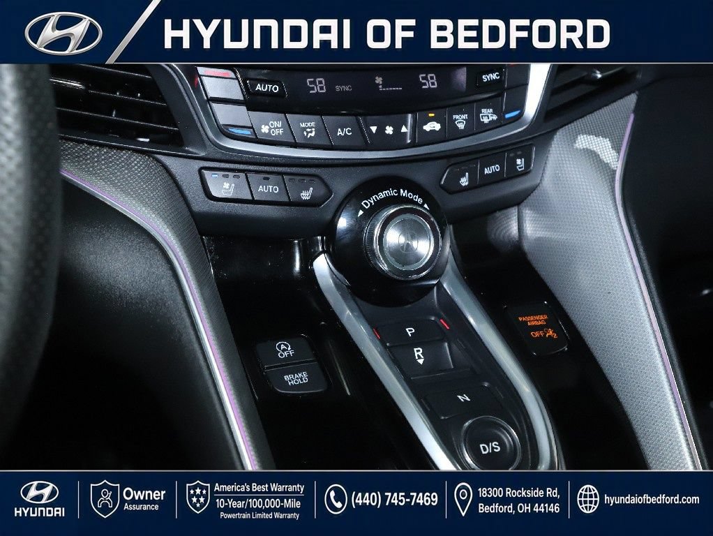 Used 2023 Acura TLX w/ A-SPEC Package FWD image 33