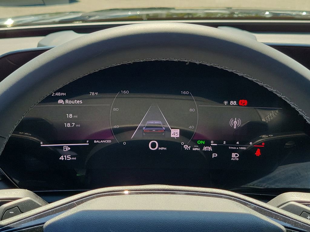 New 2026 Audi A6 Prestige image 11