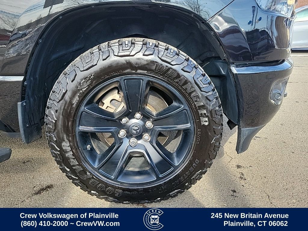 Used 2022 RAM 1500 Big Horn image 23