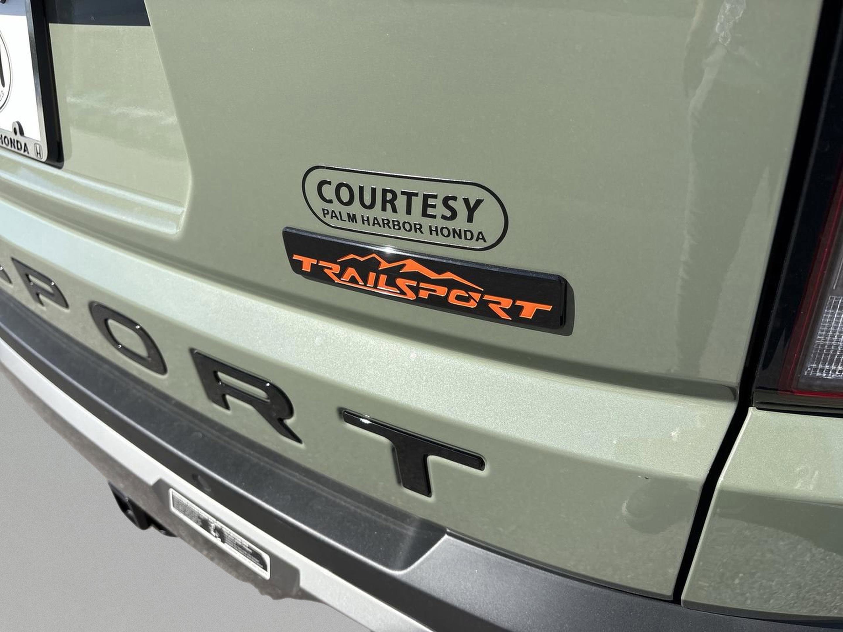 New 2026 Honda Passport TrailSport Elite image 23