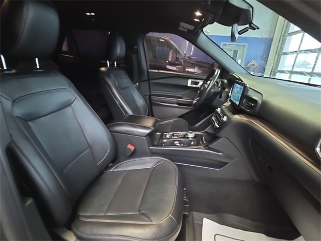Used 2020 Ford Explorer Limited image 34