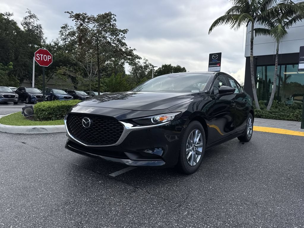 New 2026 MAZDA MAZDA3 s FWD image 31