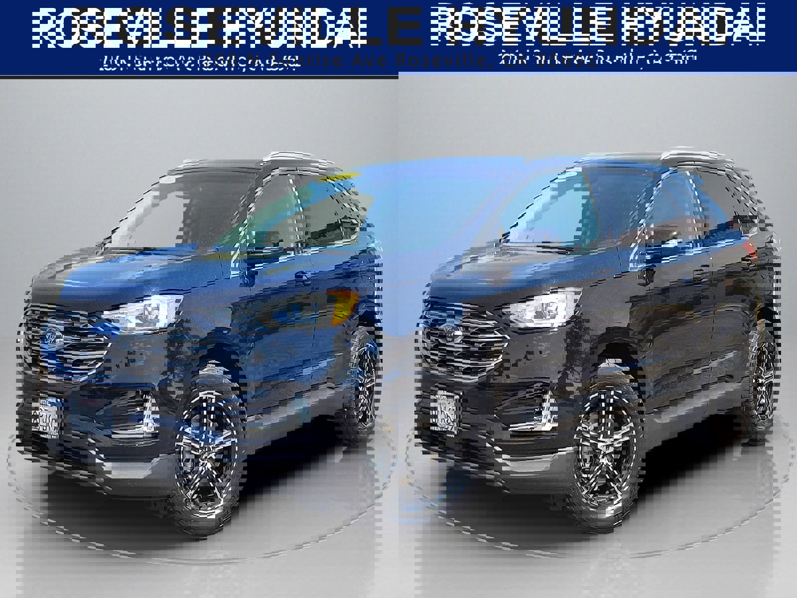 Used 2020 Ford Edge SEL w/ Convenience Package