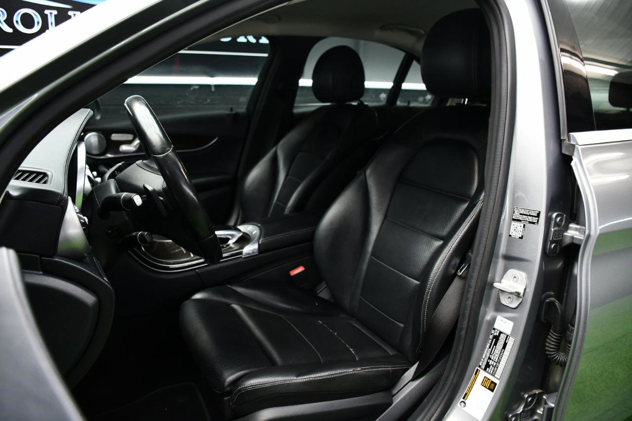 Used 2015 Mercedes-Benz C 300 Sedan w/ Premium 1 Package image 19
