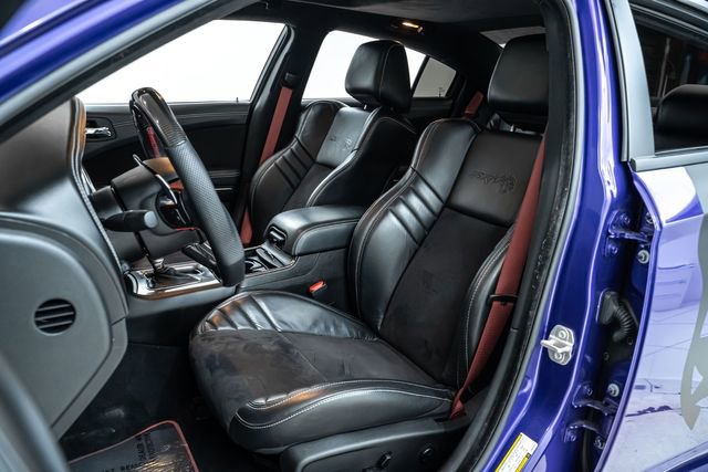Used 2023 Dodge Charger SRT Hellcat w/ Harman/Kardon Audio Group RWD image 17