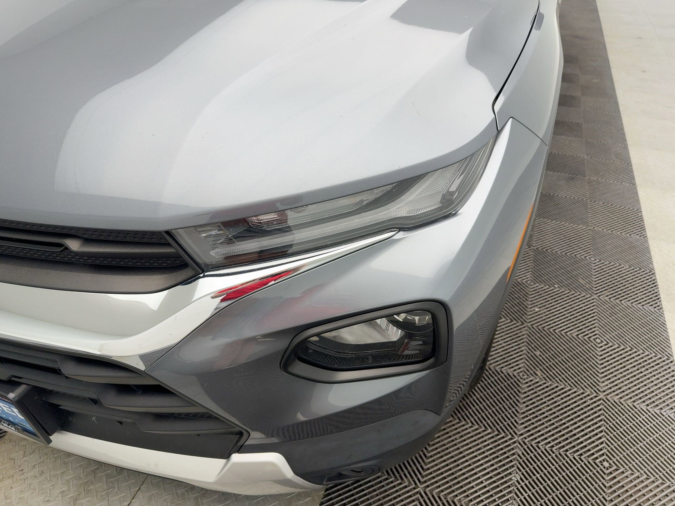 Certified 2022 Chevrolet TrailBlazer LT w/ Convenience Package image 10