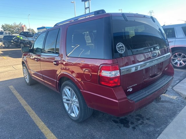 Used 2017 Ford Expedition Limited w/ Equipment Group 301A image 6