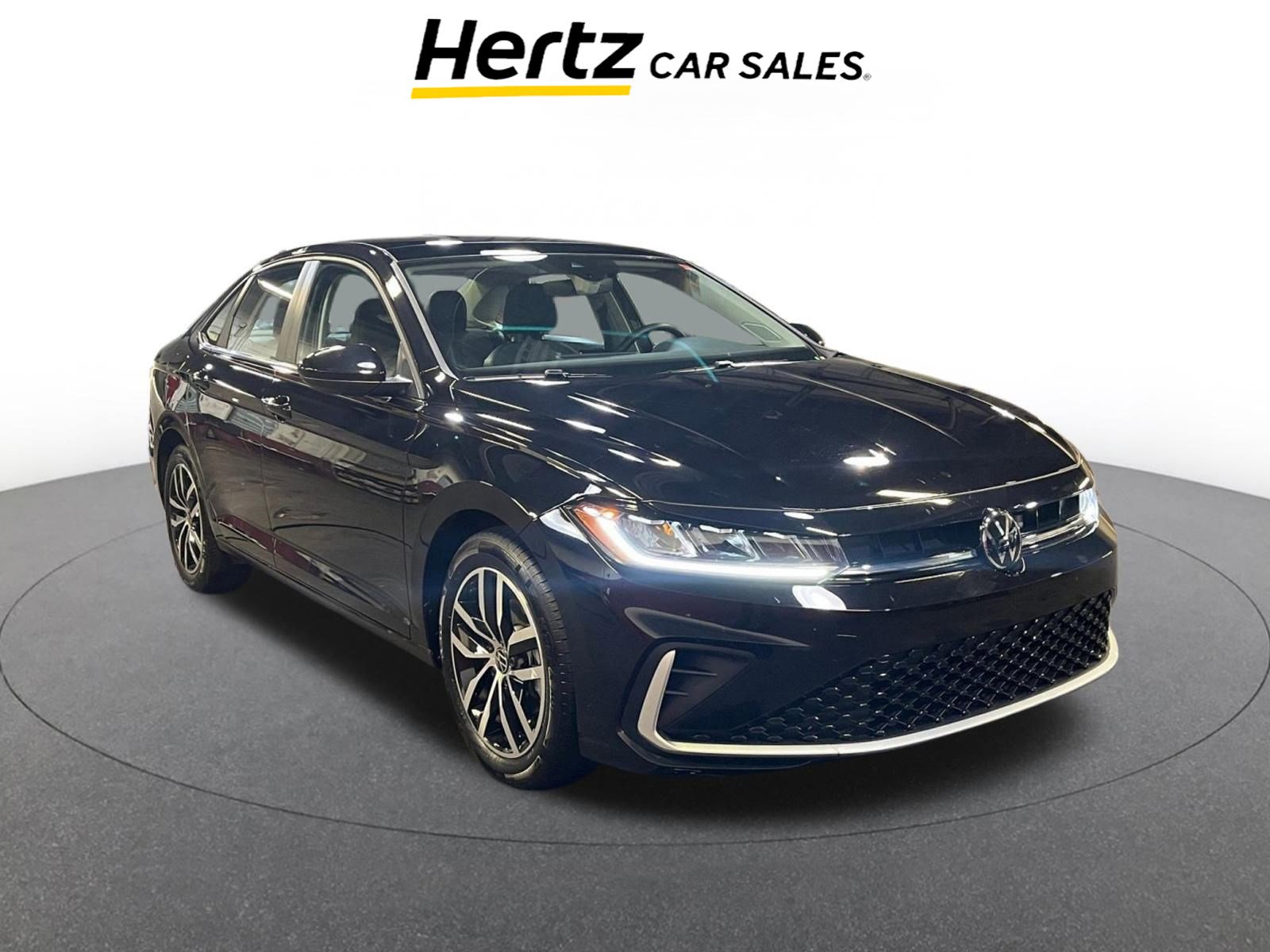 Used 2025 Volkswagen Jetta SE