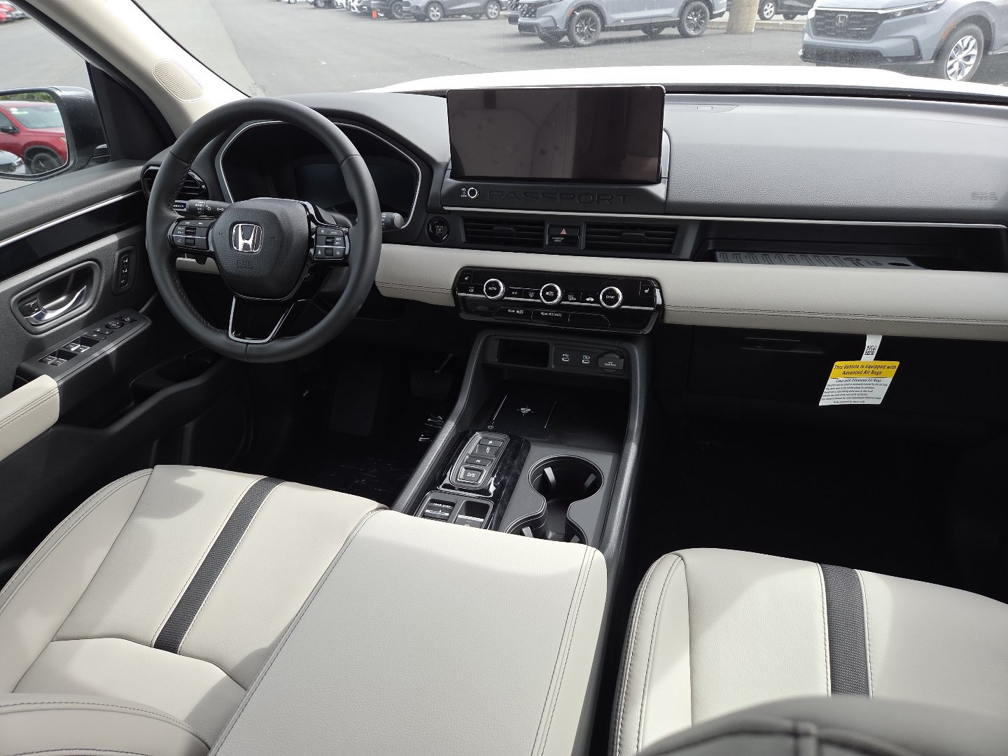 New 2026 Honda Passport RTL image 22