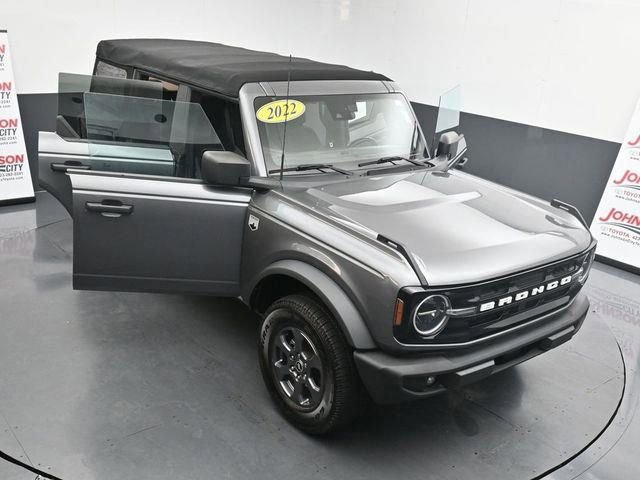 Used 2022 Ford Bronco Big Bend image 42