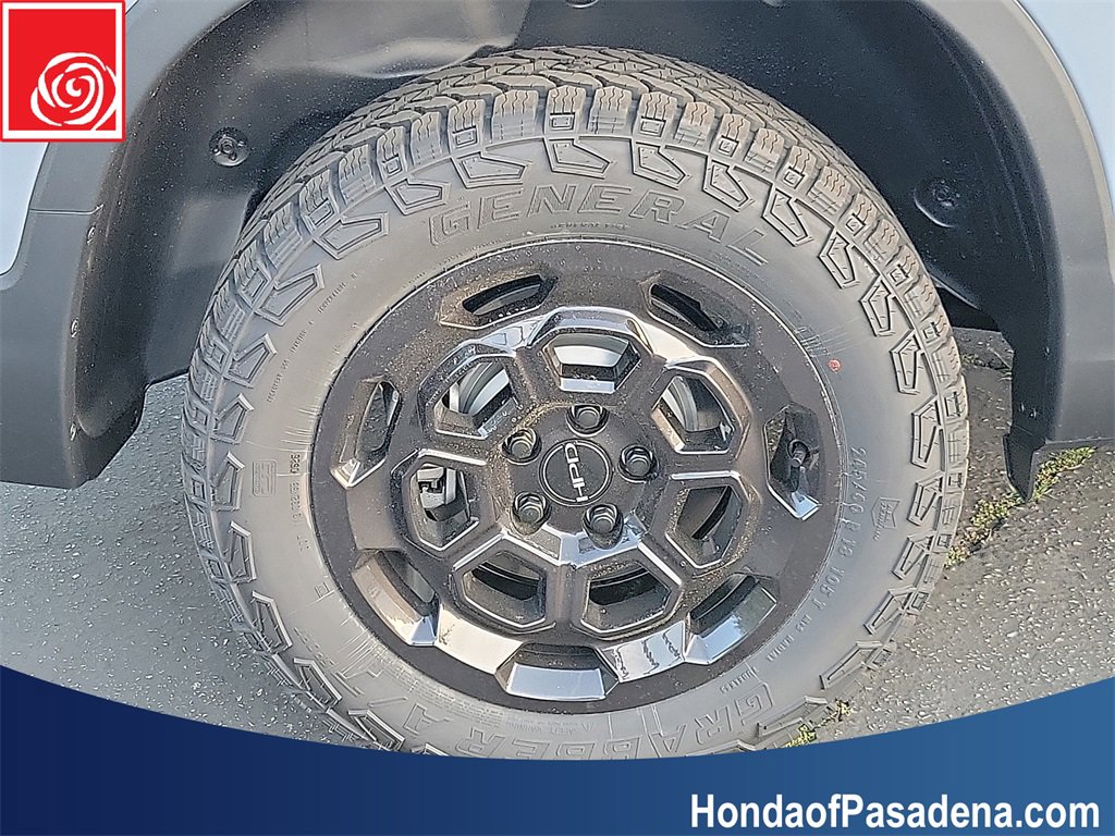 New 2025 Honda Ridgeline Sport+ image 19