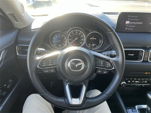 Certified 2023 MAZDA CX-5 AWD 2.5 S w/ Select Package image 14