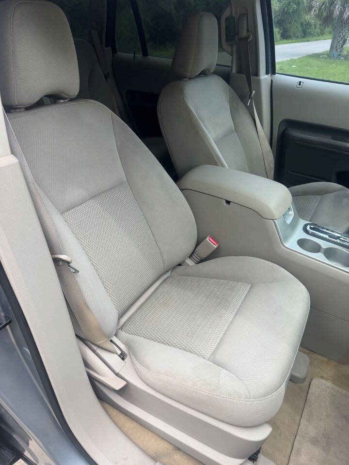Used 2007 Ford Edge SE FWD image 10