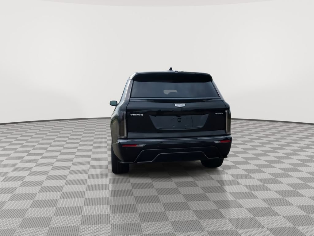 New 2026 Cadillac Vistiq Platinum image 7
