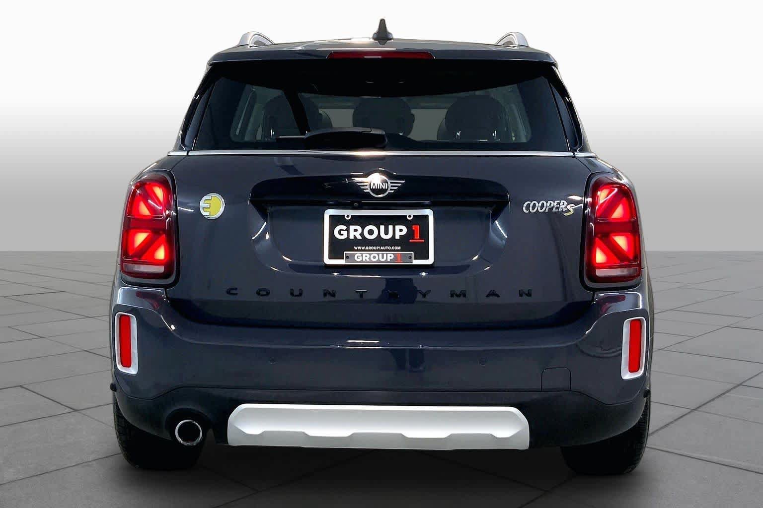 Used 2021 MINI Cooper Countryman SE AWD/4WD image 4